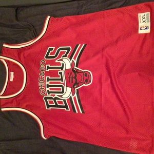 Chicago Bulls Jersey